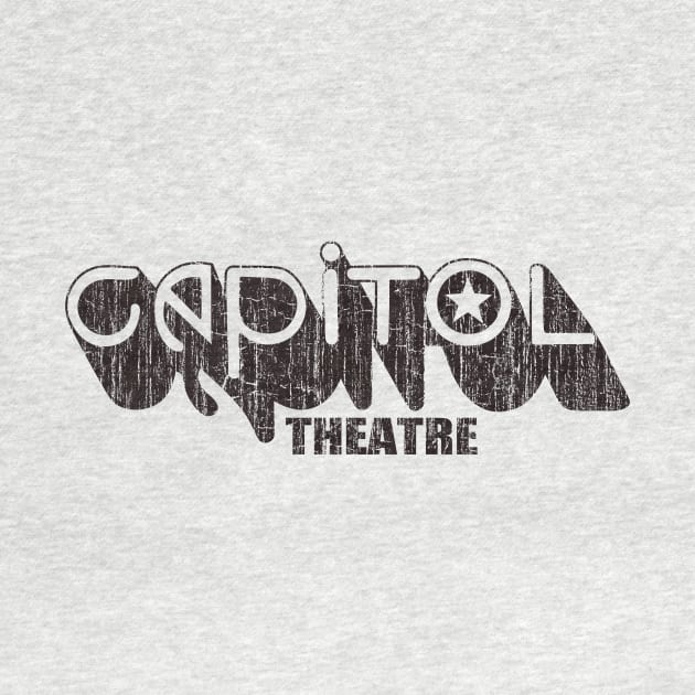 Capitol Theatre by vender